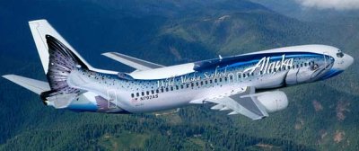 Alaska Air Salmon-Thirty-Salmon