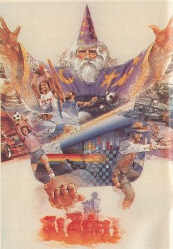 Atari Artwork