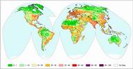 Human Footprint map