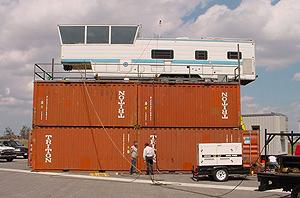 Opa-locka Airport Tower