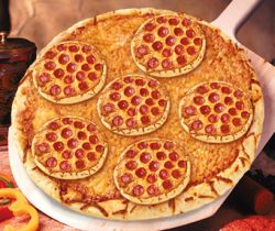 Pizza Lover's Pizza