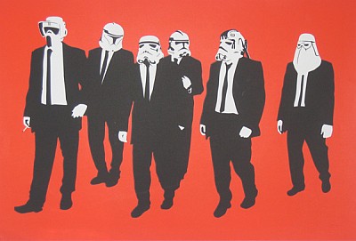 Reservoir Troops