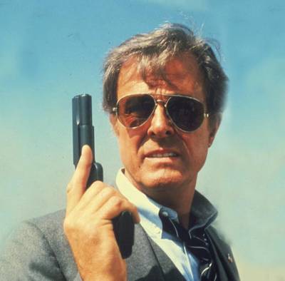 Robert Culp in Greatest American Hero