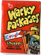 Wacky Packages