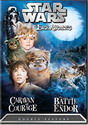 Caravan of Courage / The Battle for Endor on DVD