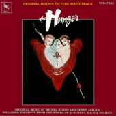 Buy "The Hunger" soundtrack